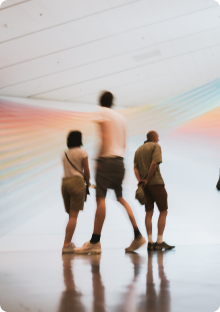 Imagen del archivo de exposiciones pasadas y otras galerías