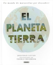 Planeta Tierra. 
