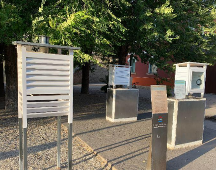 Jardín de las ciencias