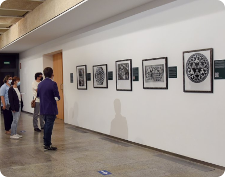 Salas de exposiciones