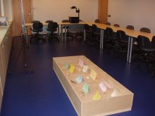 Imagen Espacios con imágenes actualizadas