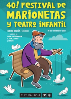 Festival de marionetas y teatro infantil