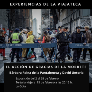 “El Acción de Gracias de la Morrete”