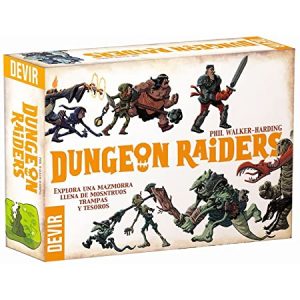 Dungeon Raiders