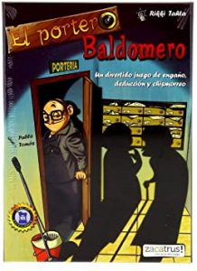 El Portero Baldomero