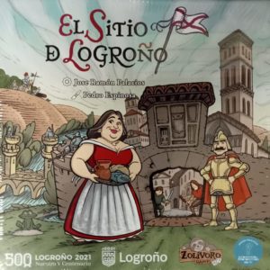 El Sitio de Logroño