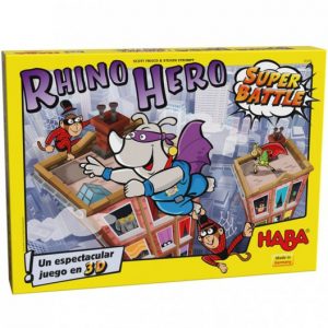 Rhino Hero