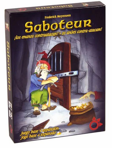 saboteur