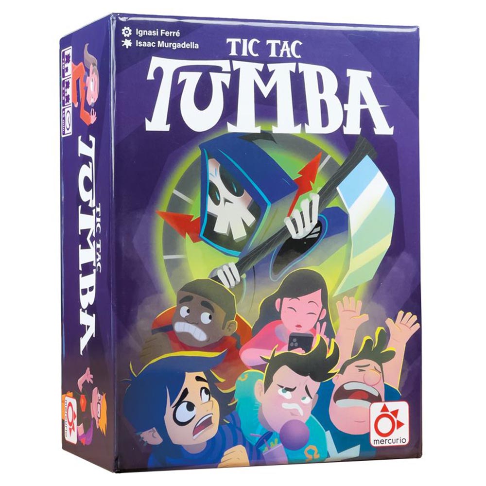 Tic Tac Tumba
