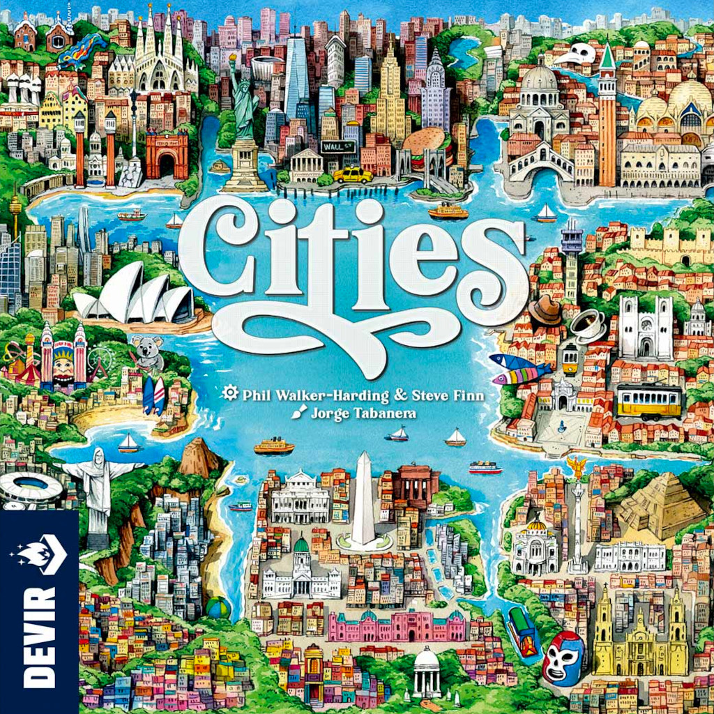 CITIES