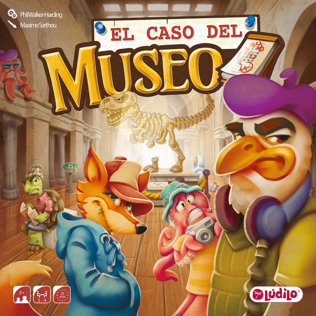 EL CASO DEL MUSEO