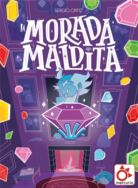 La Morada Maldita
