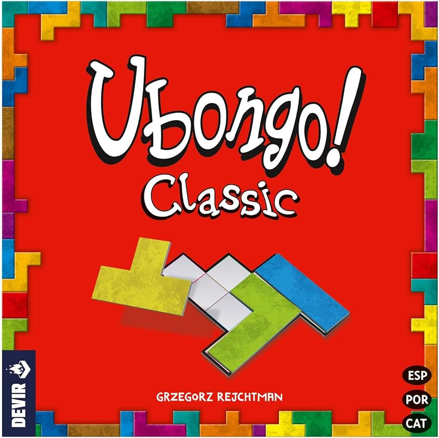 ubongo