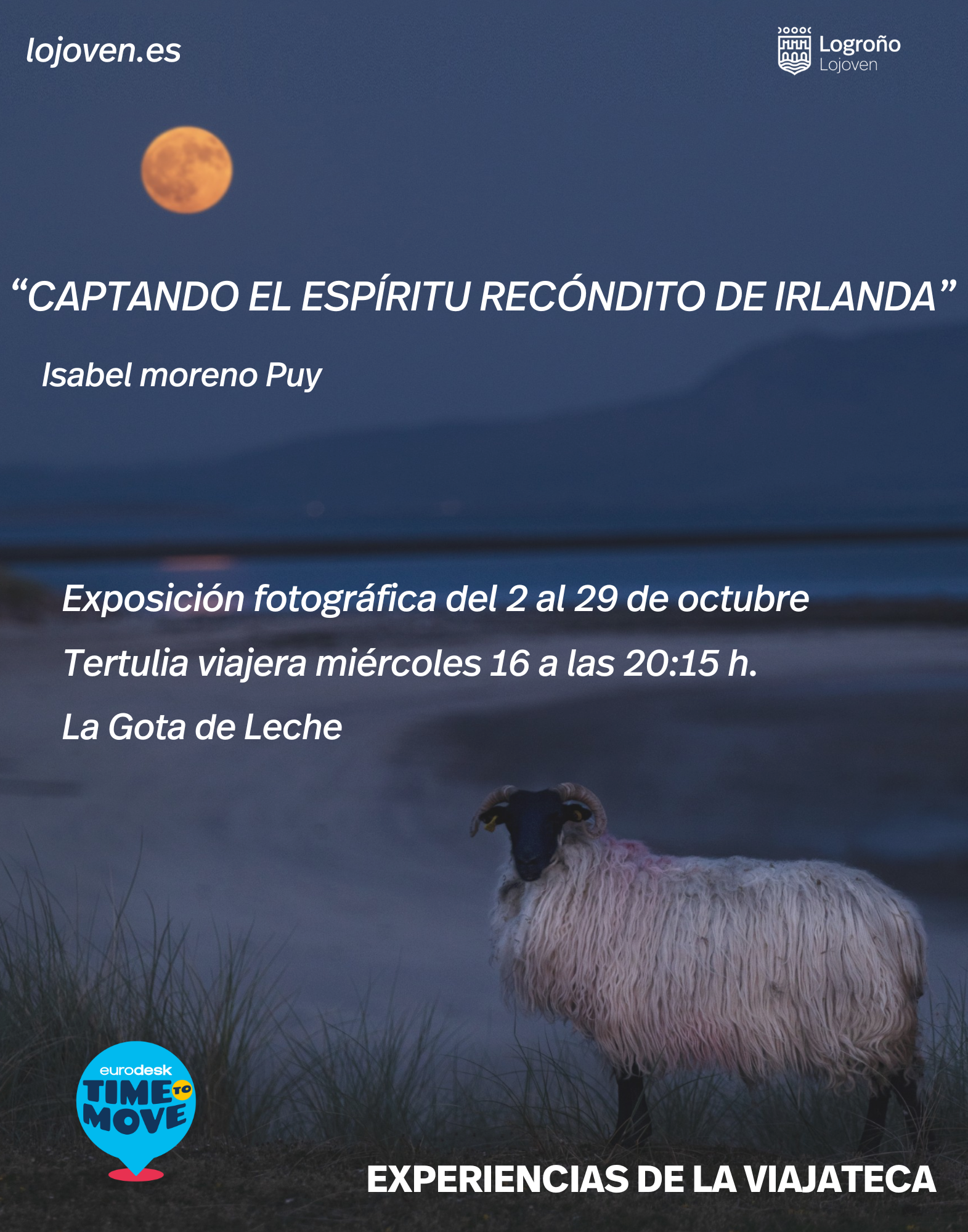 Imagen Experiencias de la Viajateca “Captando el espíritu recóndito de Irlanda.”