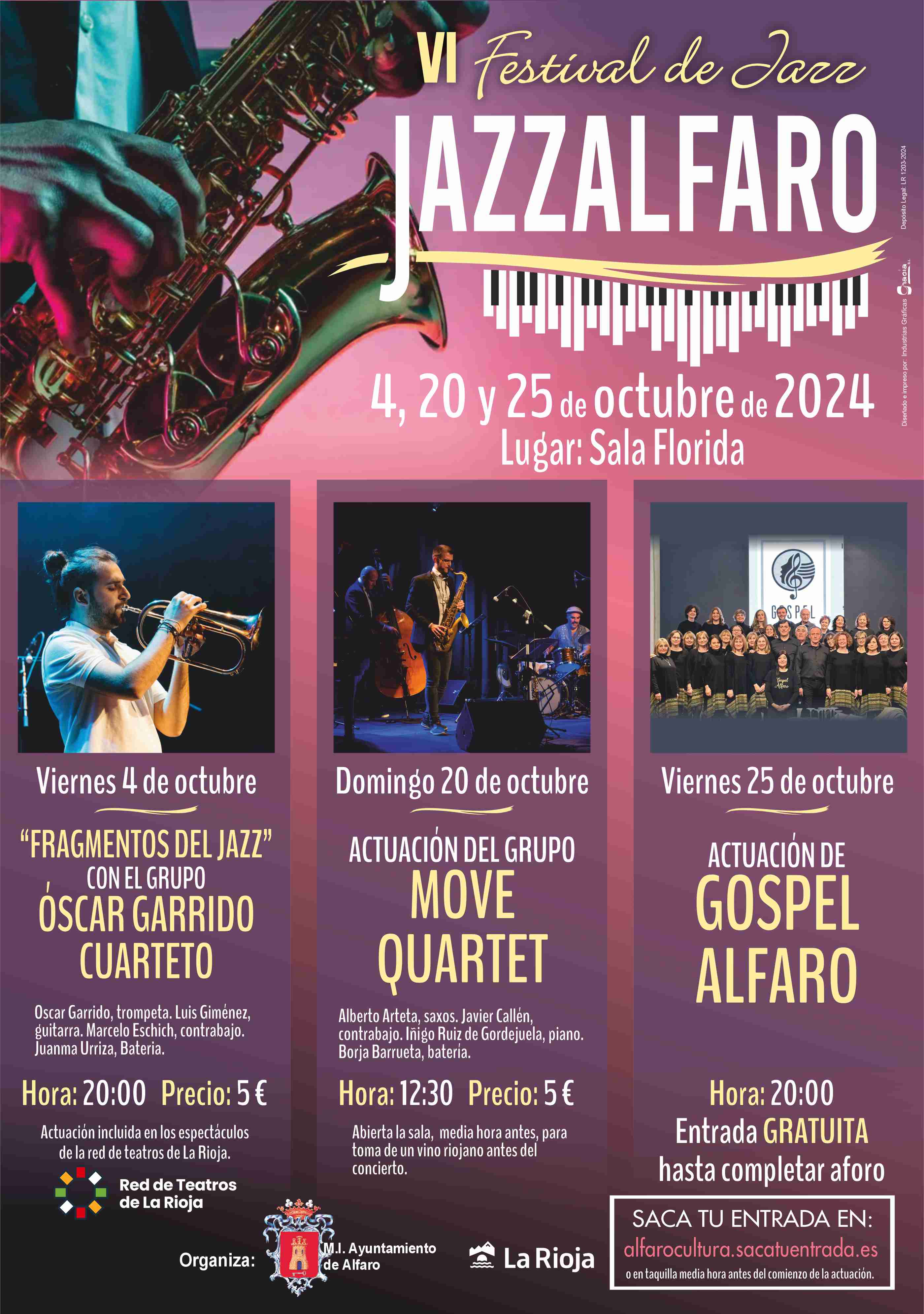 VI Festival Jazzfaro