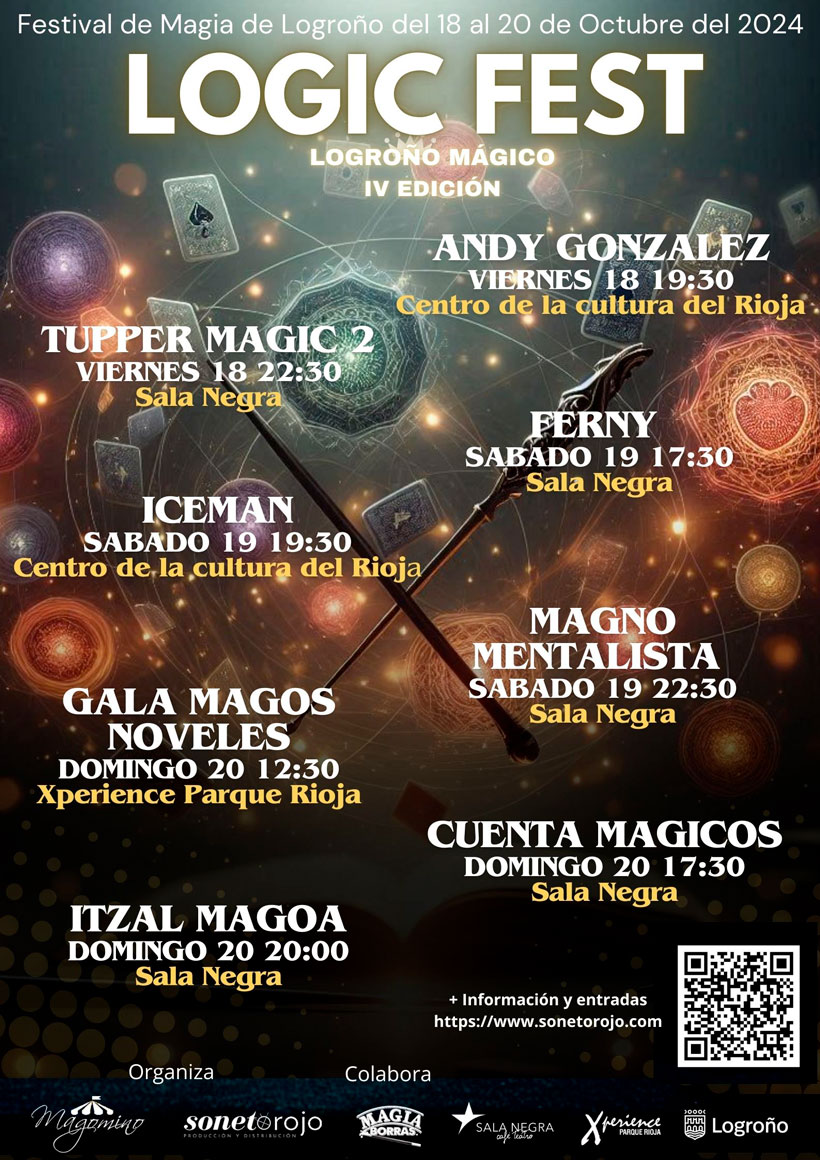 Imagen Festival ‘Logic Fest’