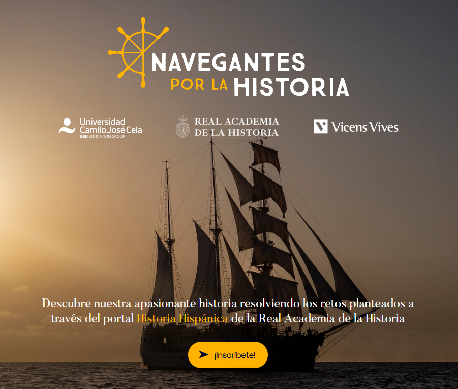 Imagen I Concurso Navegantes por la Historia