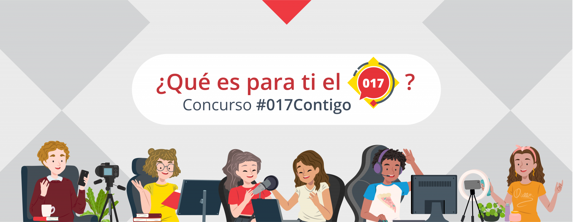 Imagen Concurso “¿Qué es para ti el 017?