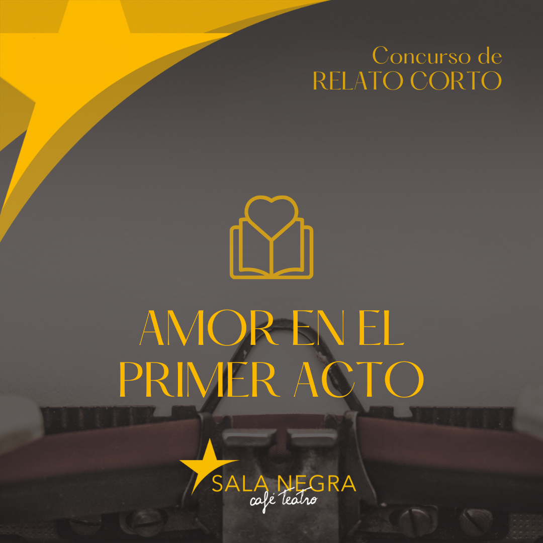 Imagen l I Concurso de relatos breves “Amor en el Primer Acto”