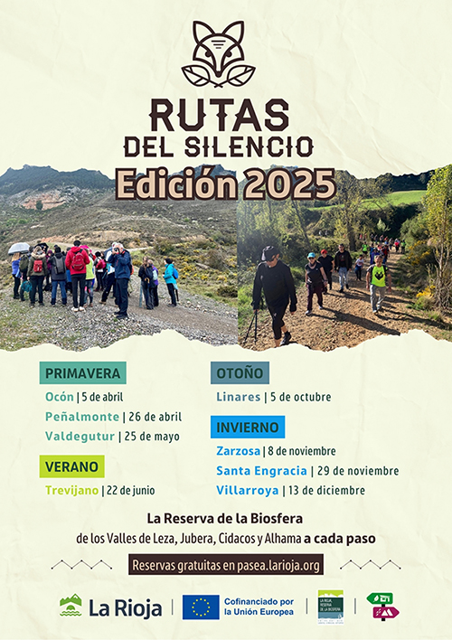 Rutas del Silencio de la Reserva de la Biosfera