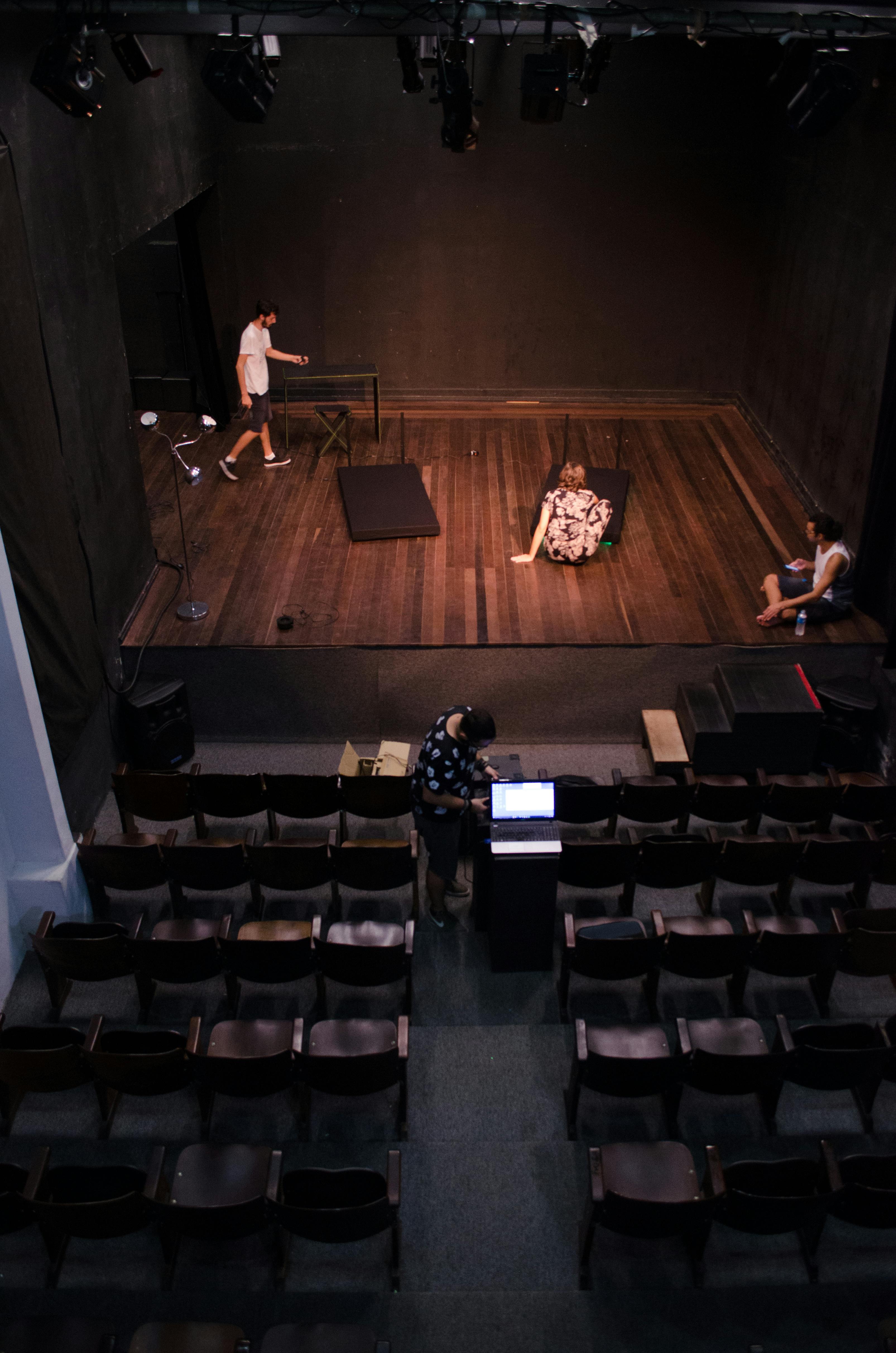 Imagen Premio de Teatro para Autores Noveles