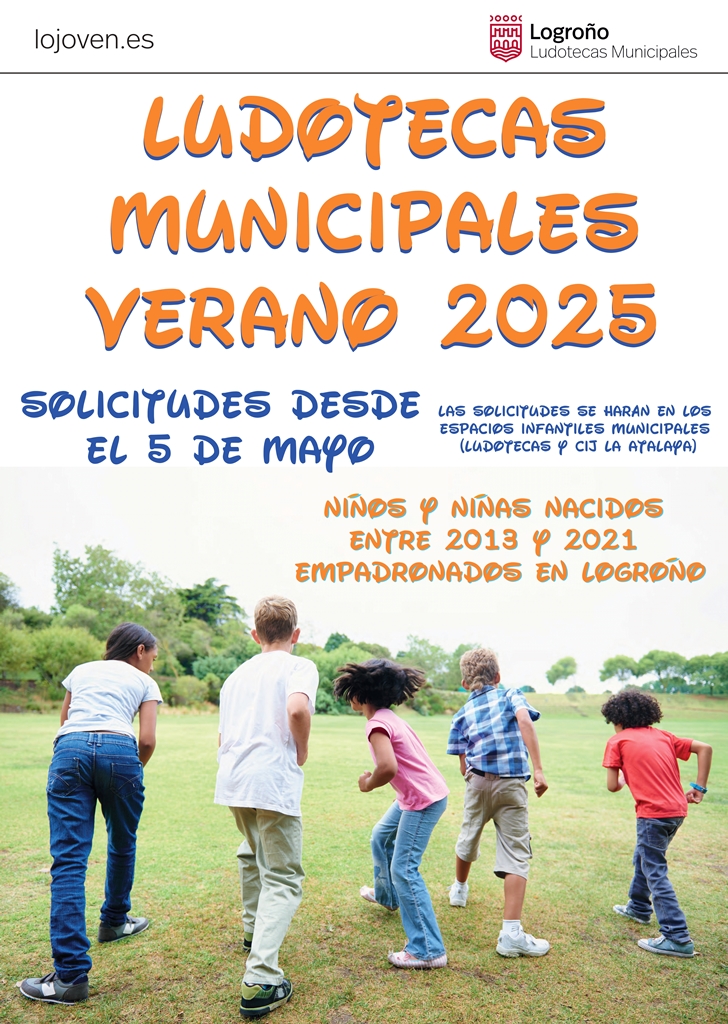 Ludotecas verano 2025