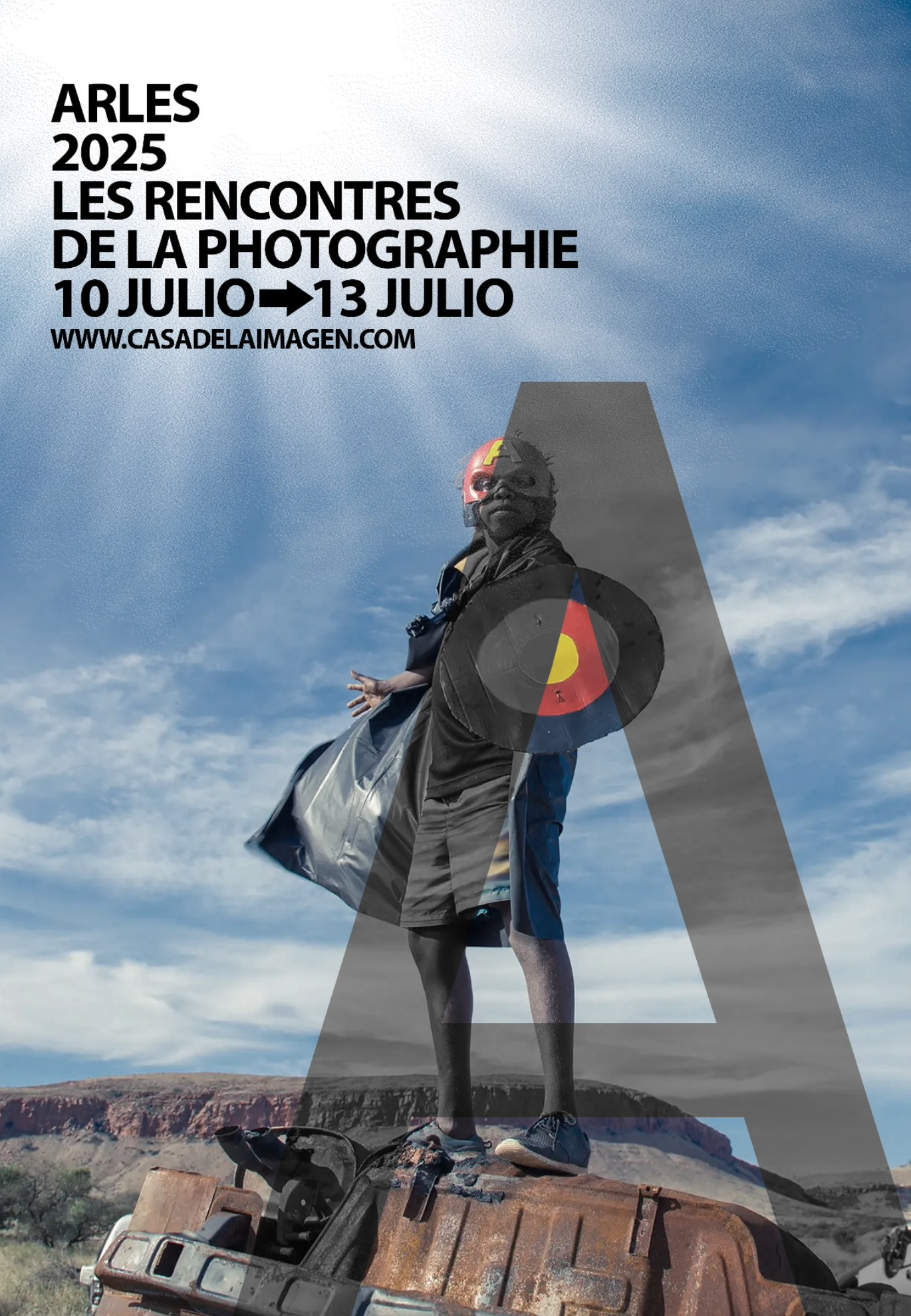 Viaja al Festival de Fotografía de Arles con la Casa de la Imagen
