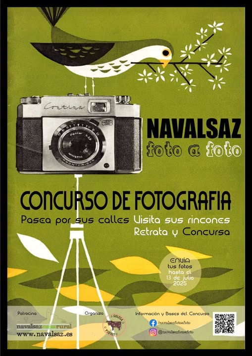 Imagen Concurso de fotografía Navalsaz