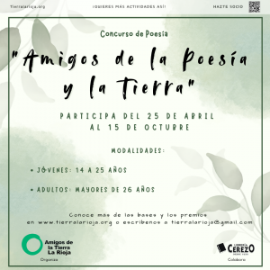 Imagen Concurso de poesía