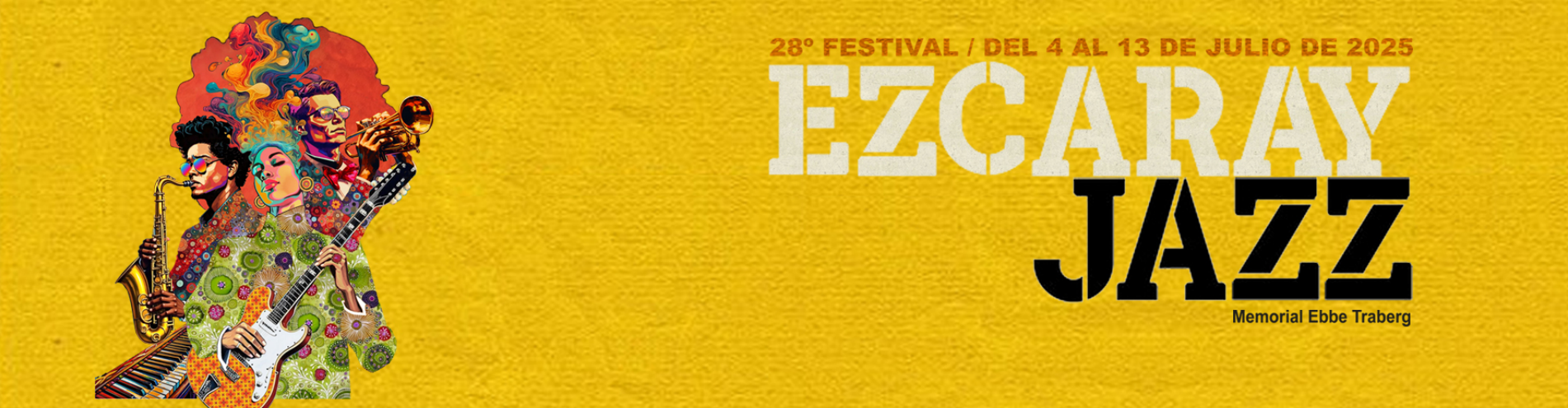 Imagen Festival de Jazz de Ezcaray