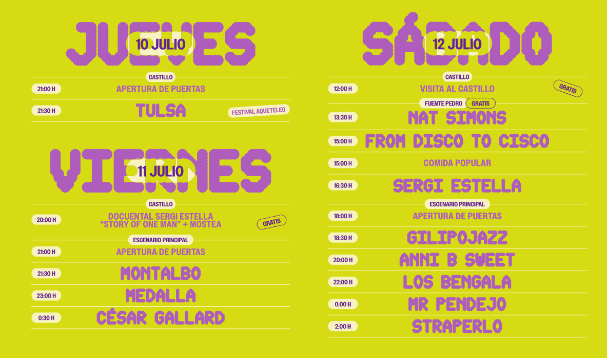 Imagen Moradillos Fest