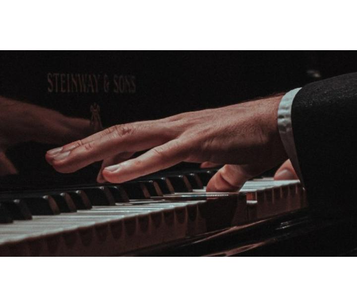 Concierto de piano Laureano Bruno