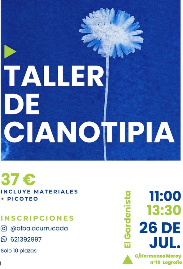 cianotipia