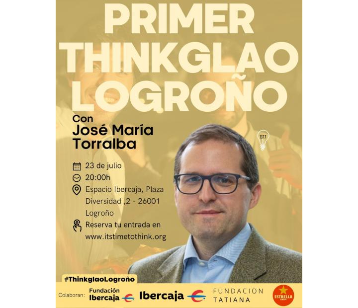 Primer Thinkglao Logroño