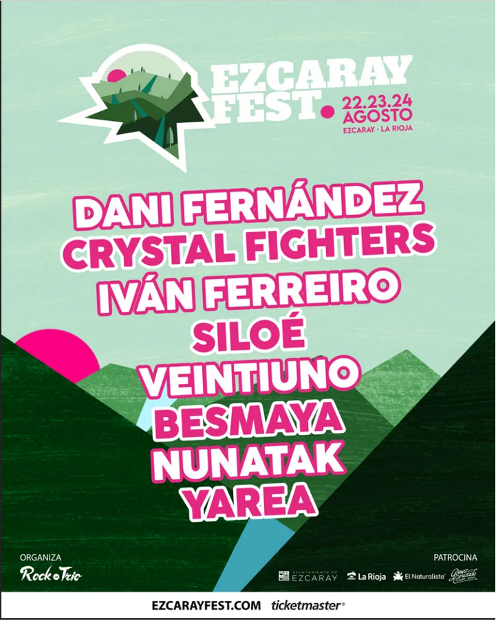 ezcaray fest