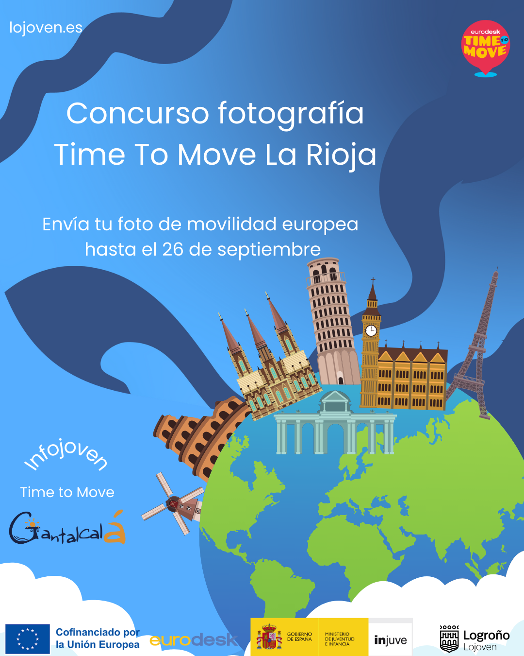 Imagen Concurso Fotográfico Time To Move La Rioja