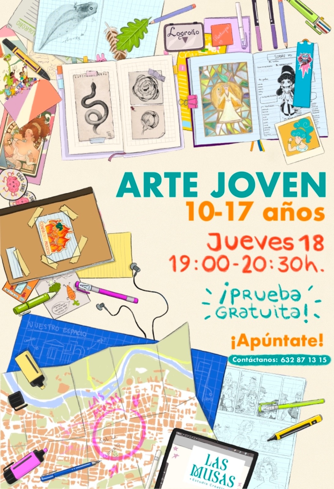 Arte joven 