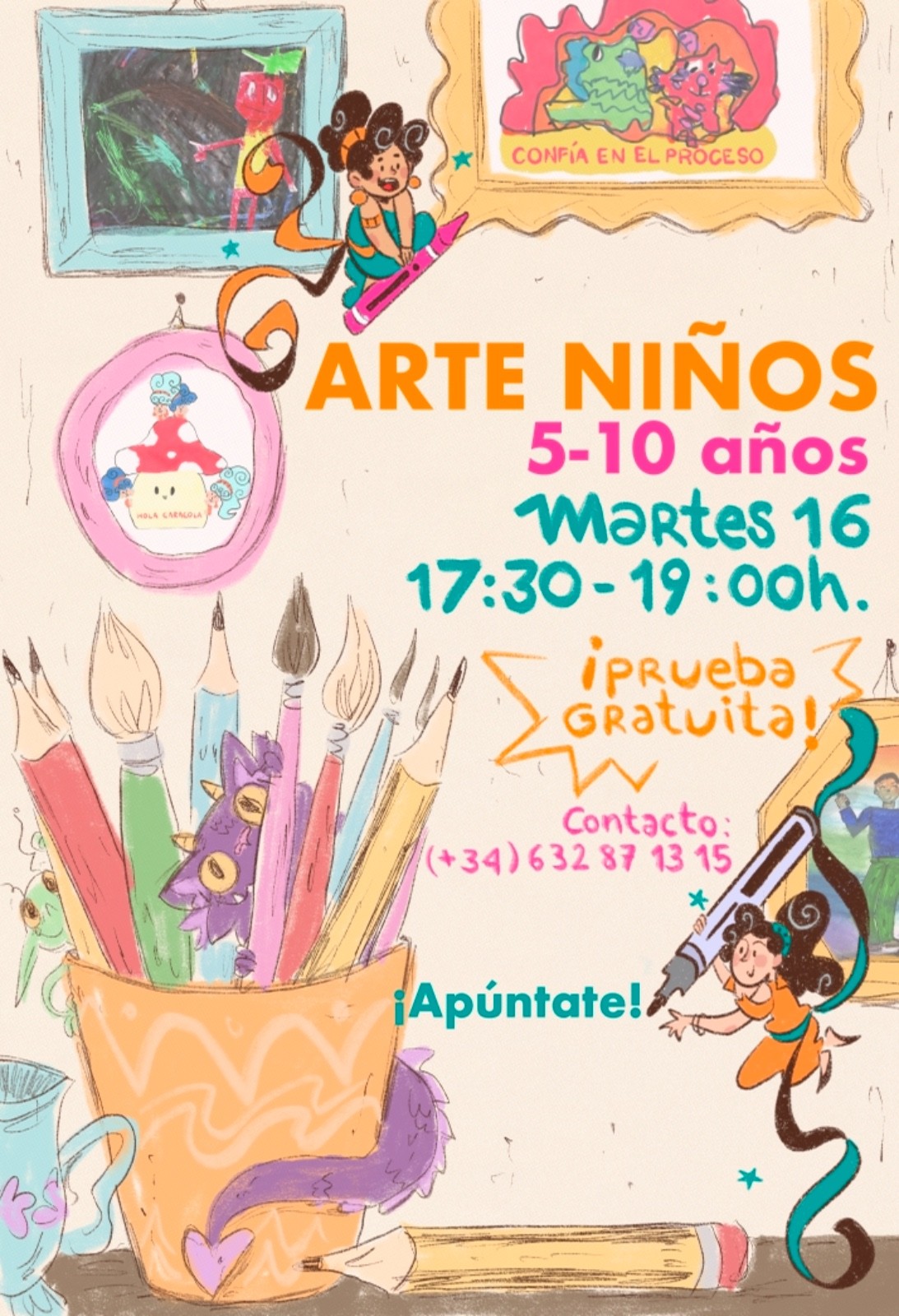Arte Niños