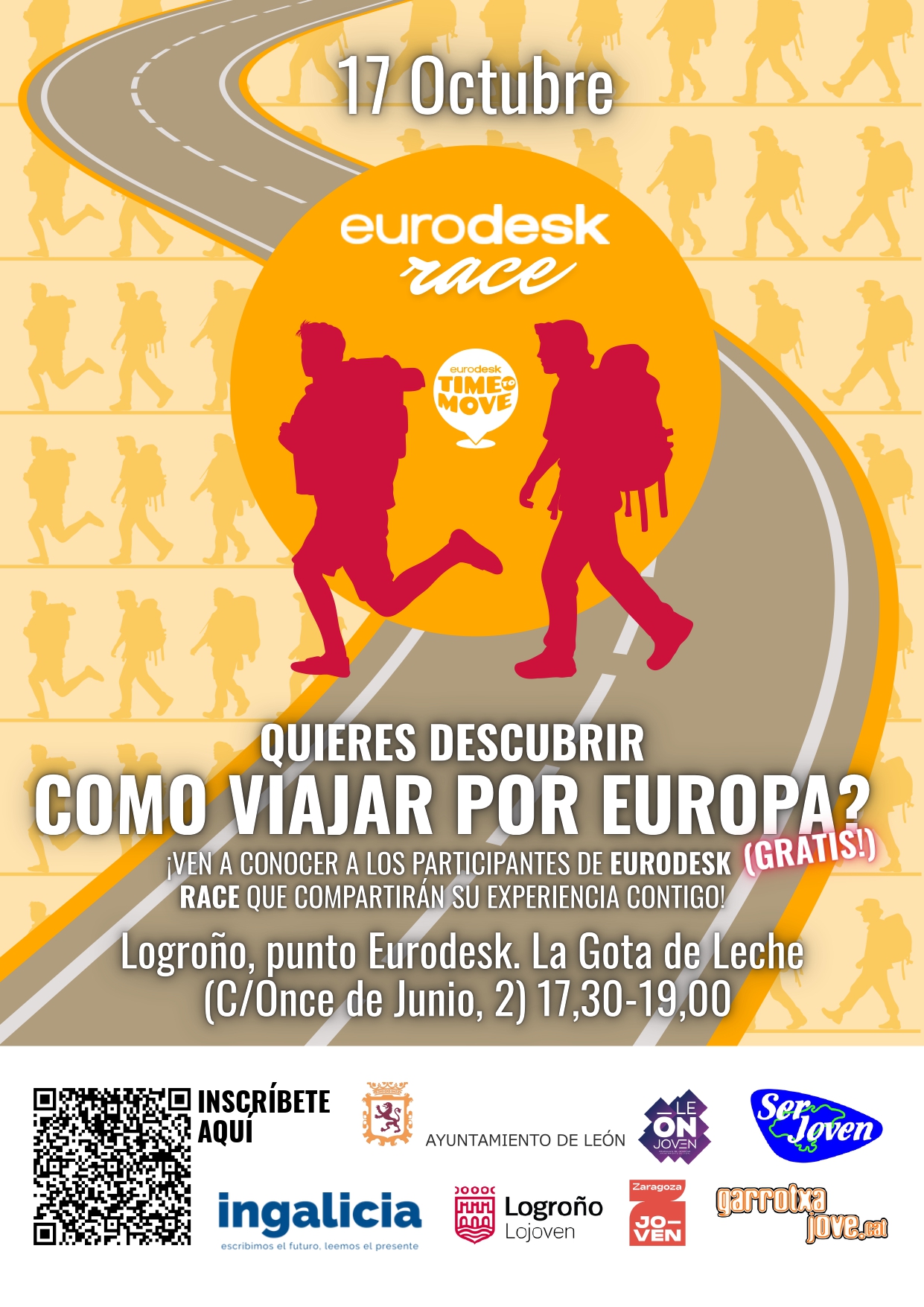 ¿Quieres descubrir como viajar por Europa?