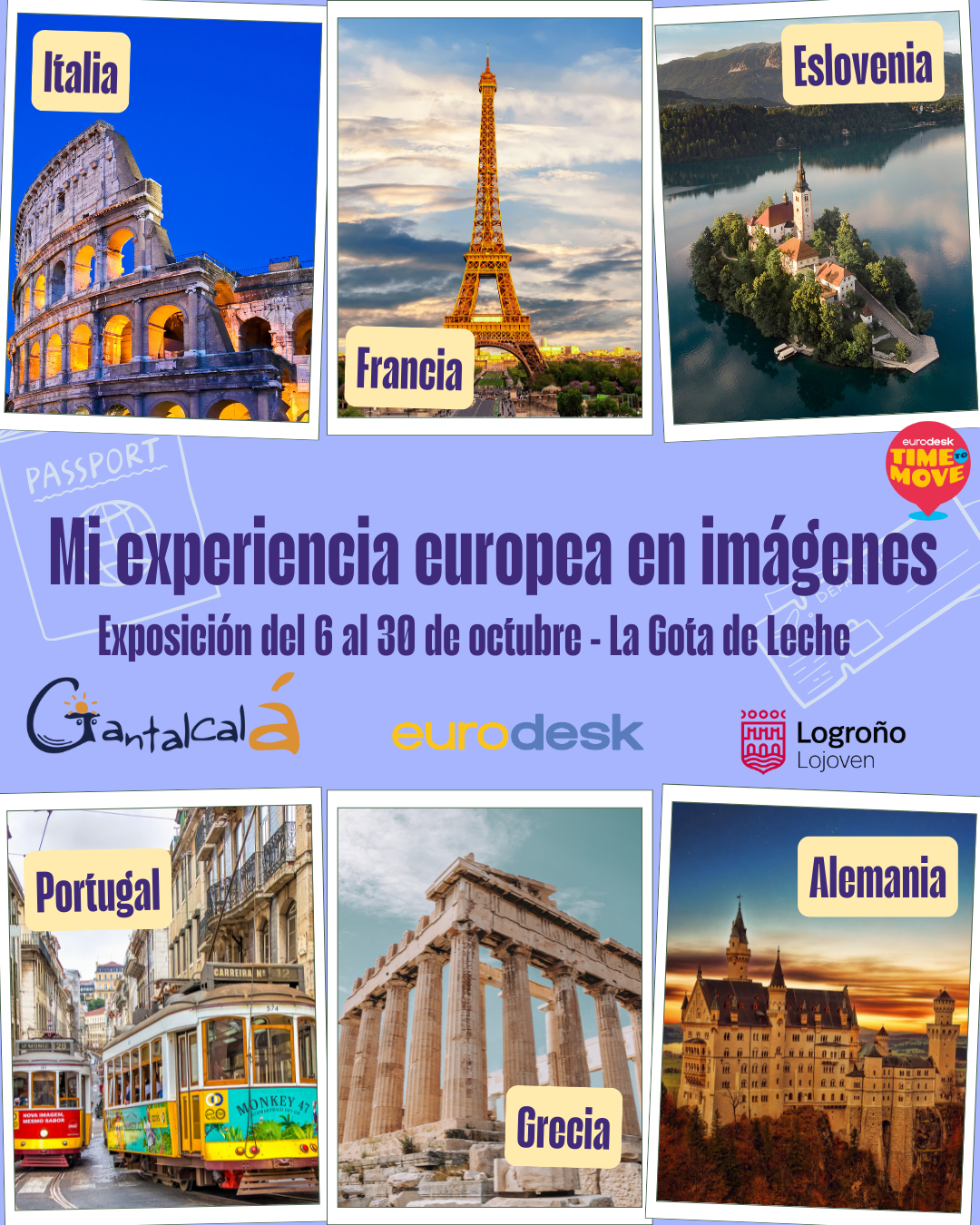 Experiencias de la viajateca