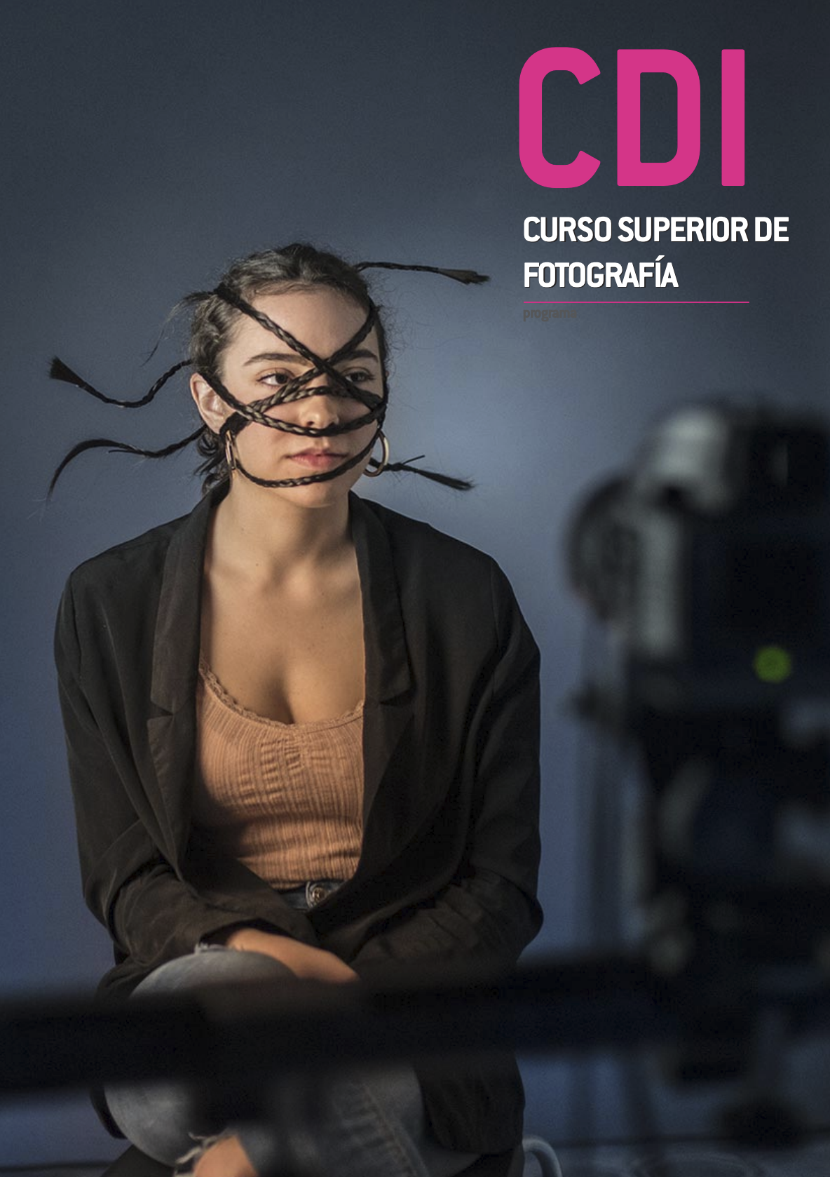 Curso Superior de Fotografía 2025/26