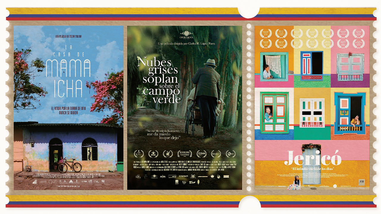 Ciclo de Cine Colombiano