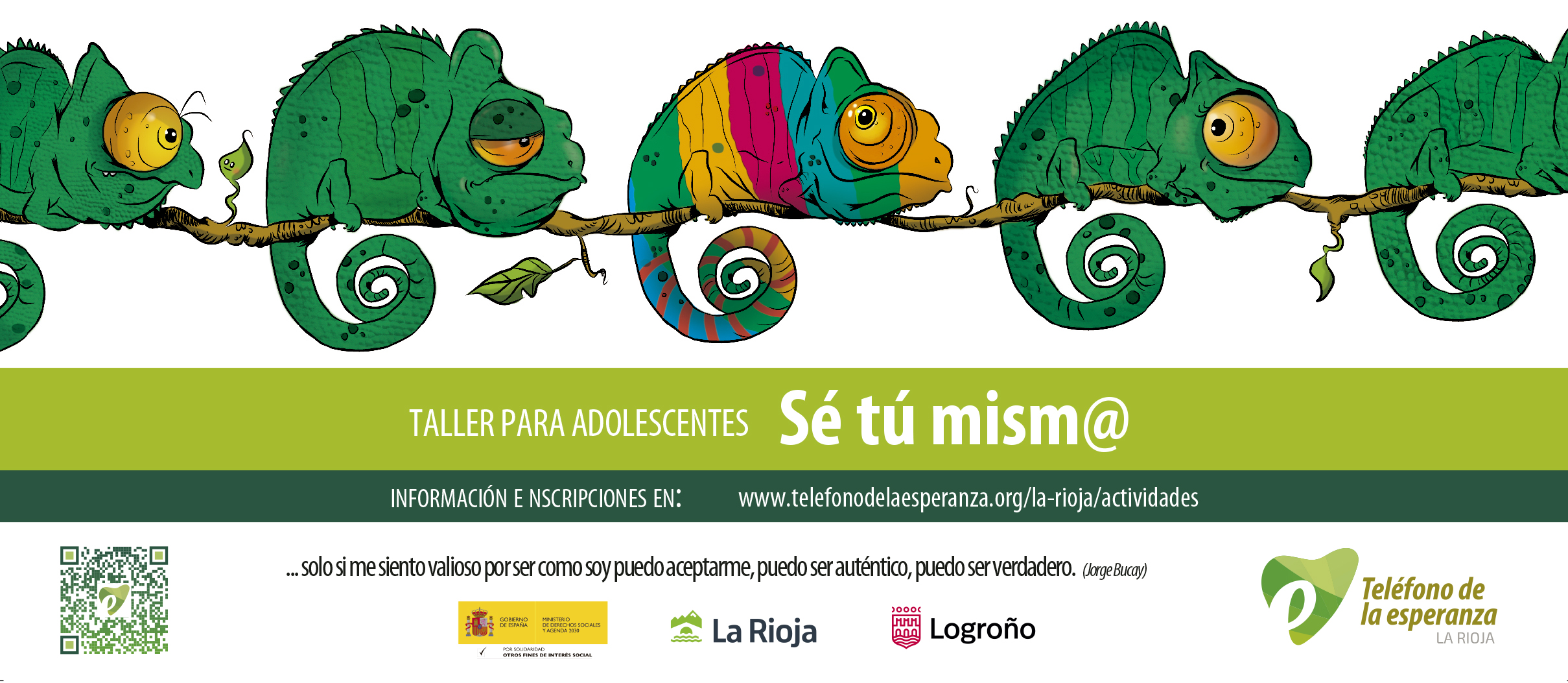 TALLER PARA ADOLESCENTES