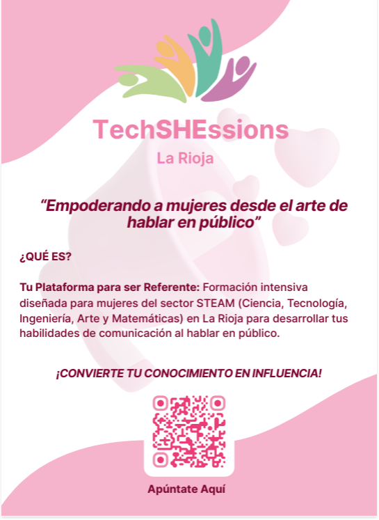 TechSHEssions La Rioja