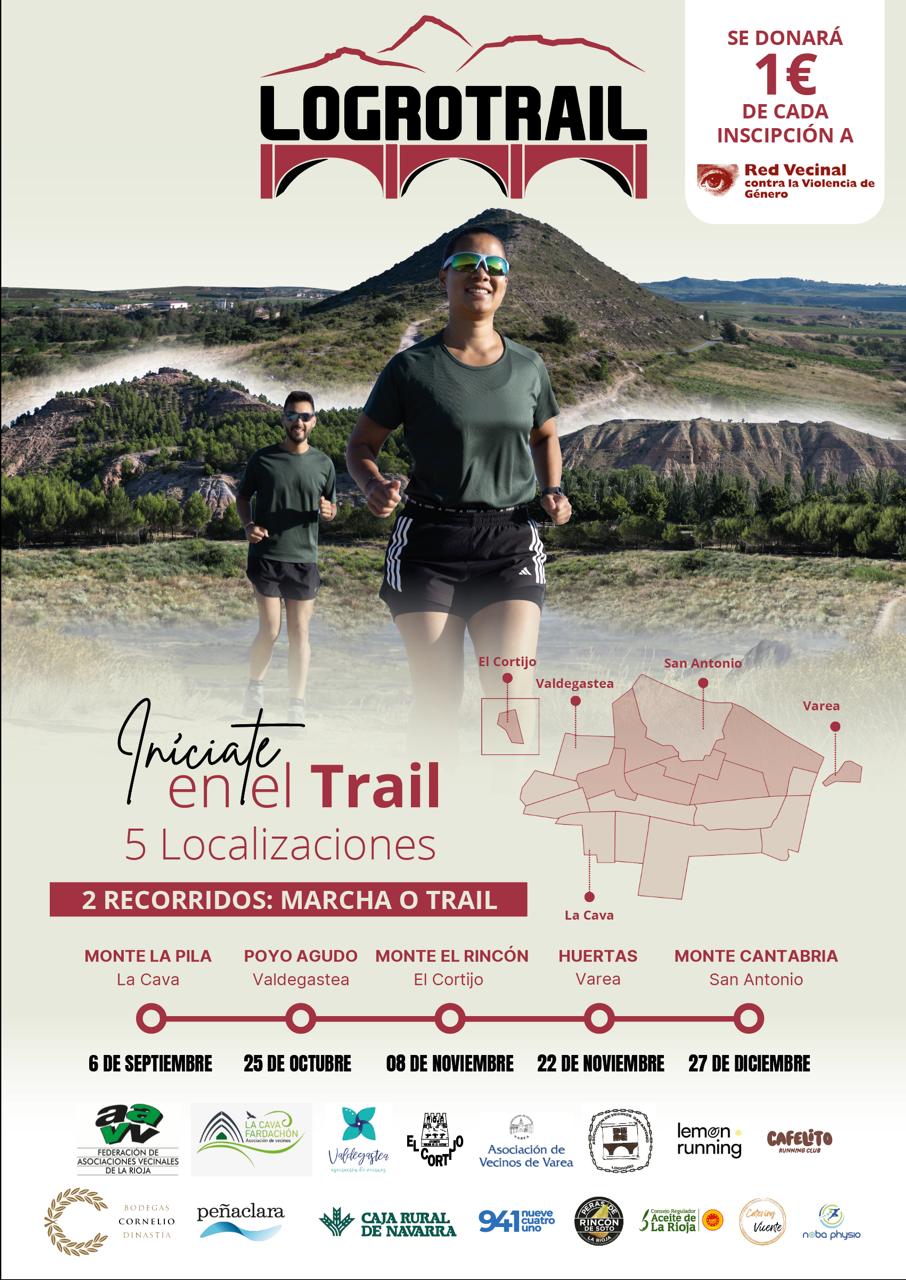  LogroTrail en Logroño