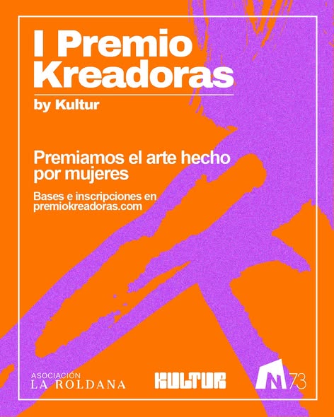 I Premio Kreadoras 