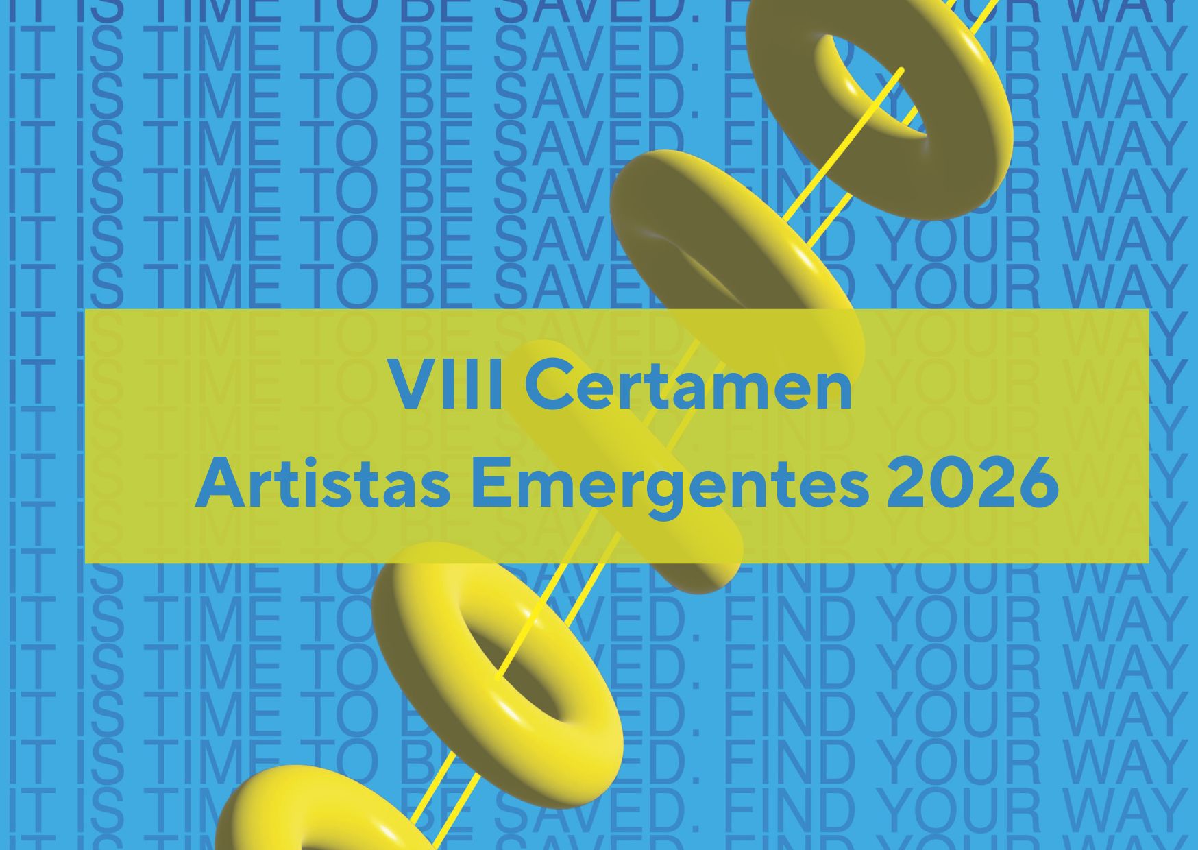 Imagen VIII Certamen Artistas Emergentes