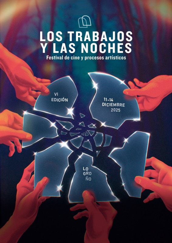 Imagen Festival de cine y procesos artísticos Los trabajos y las noches