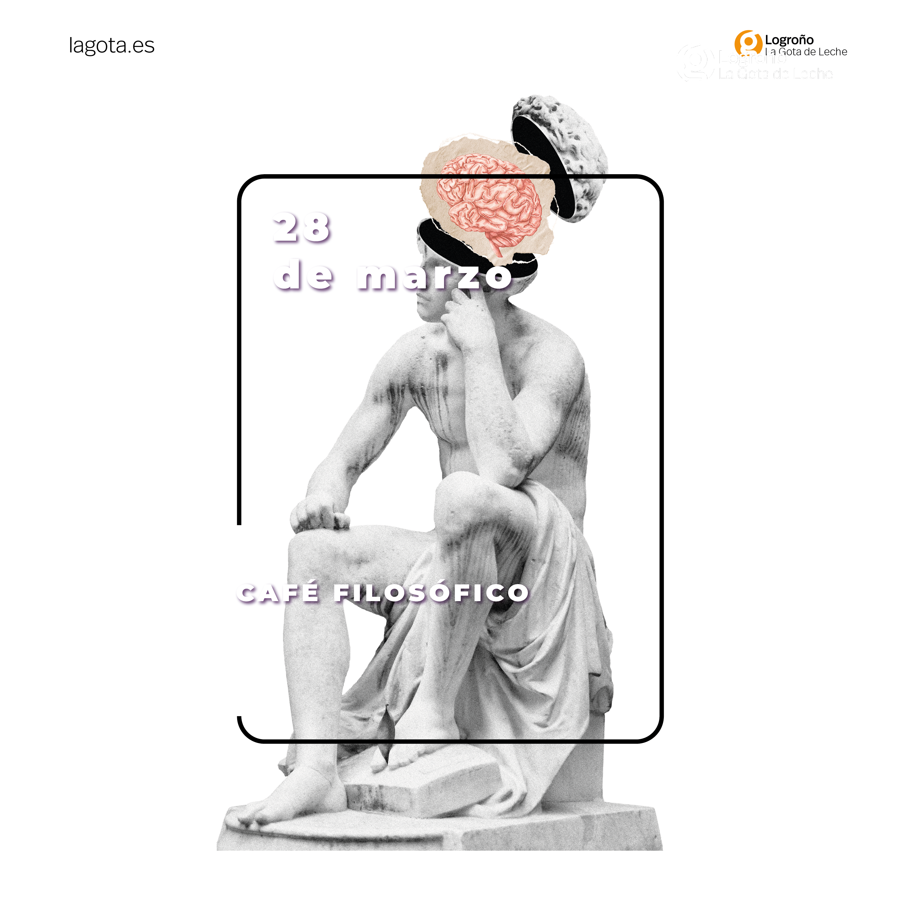 Café Filosófico Marzo