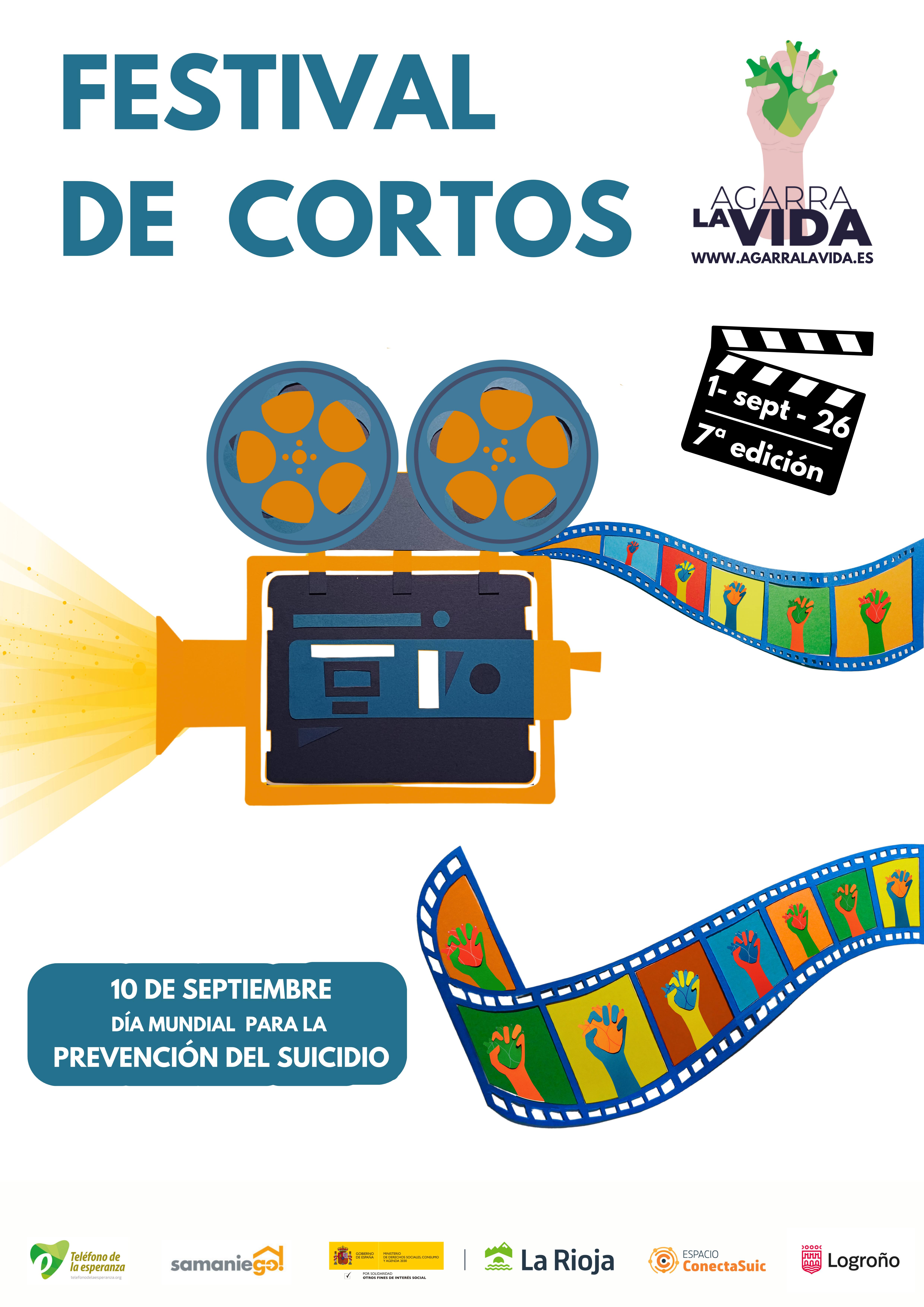 Imagen Festival de Cortos 